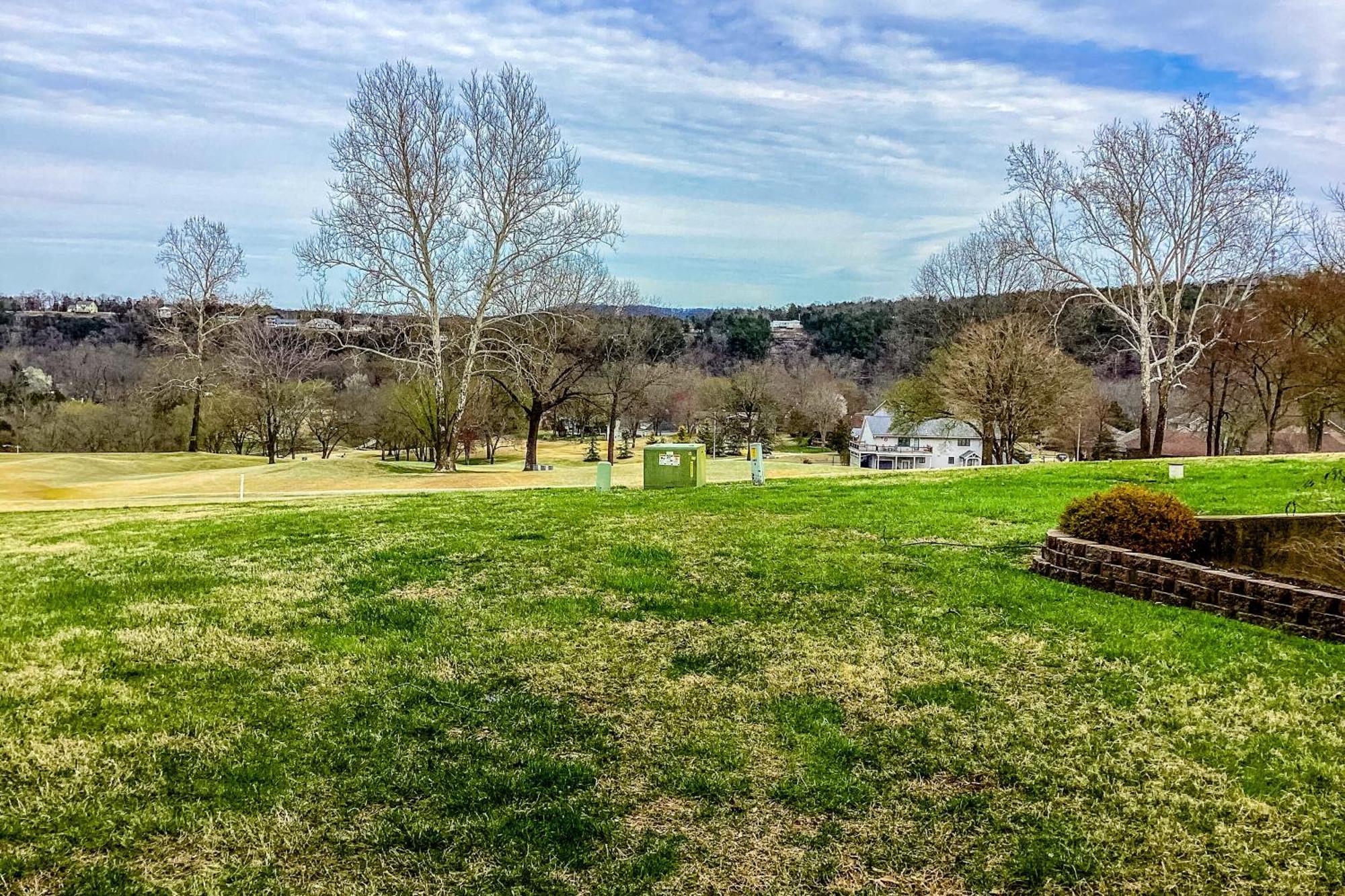 Couples Paradise & Retreat On The 18Th Branson Pokoj fotografie