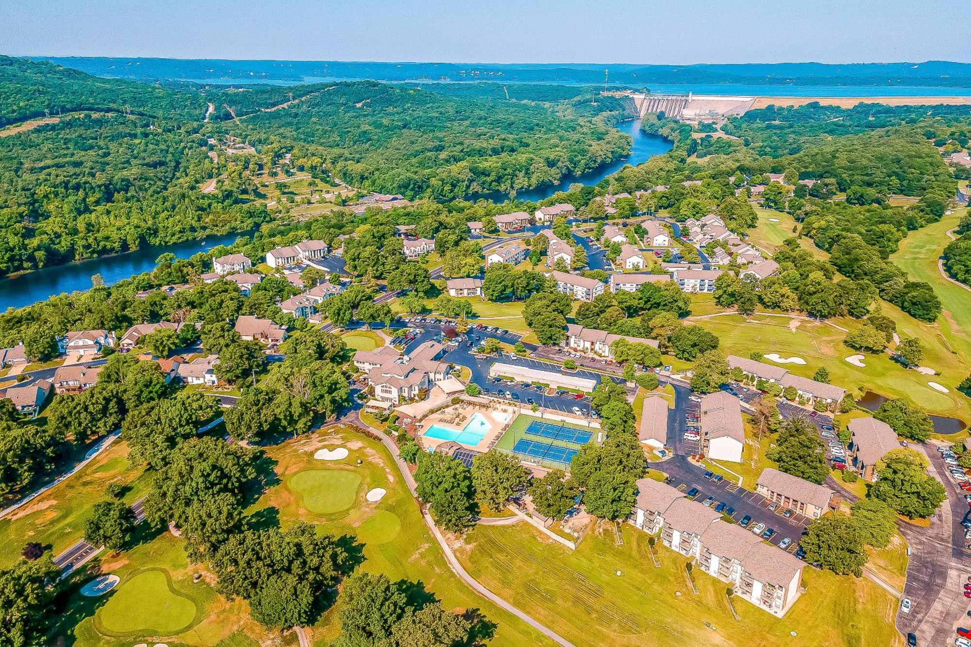 Couples Paradise & Retreat On The 18Th Branson Pokoj fotografie